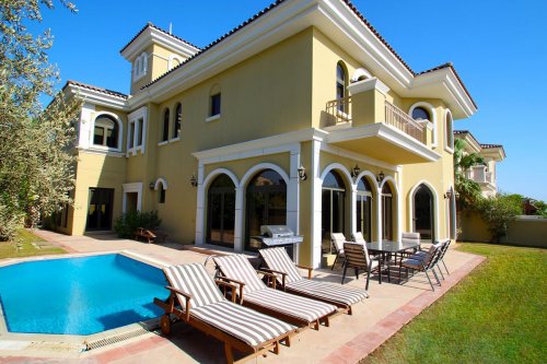 Yazlık-Villa Temizliği