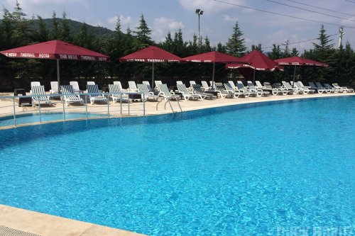 Otel & Havuz Temizliği